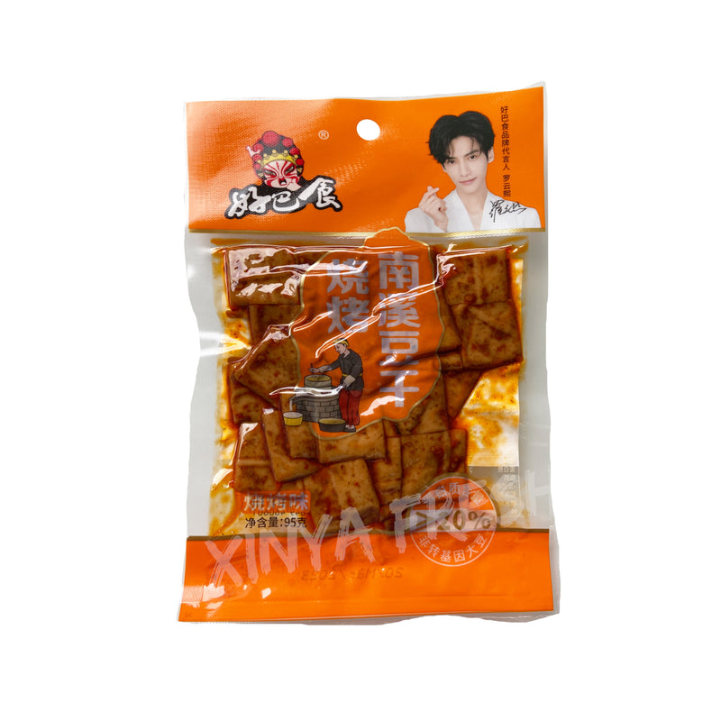 Nanxi Dr.Beancurd BBQ Flavor HAOBASHI 95g