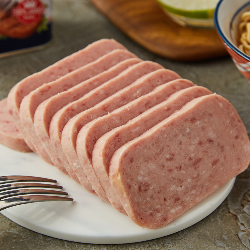 <transcy>Tulip Pork Luncheon Meat 340g x10 Pack</transcy>
