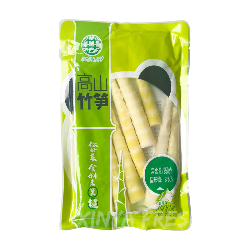 Moutain Bamboo Shoots 250g ZHUXIN
