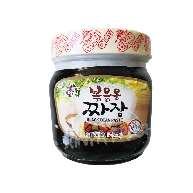 Jajangmyeon Black Bean Paste ASSI 500g