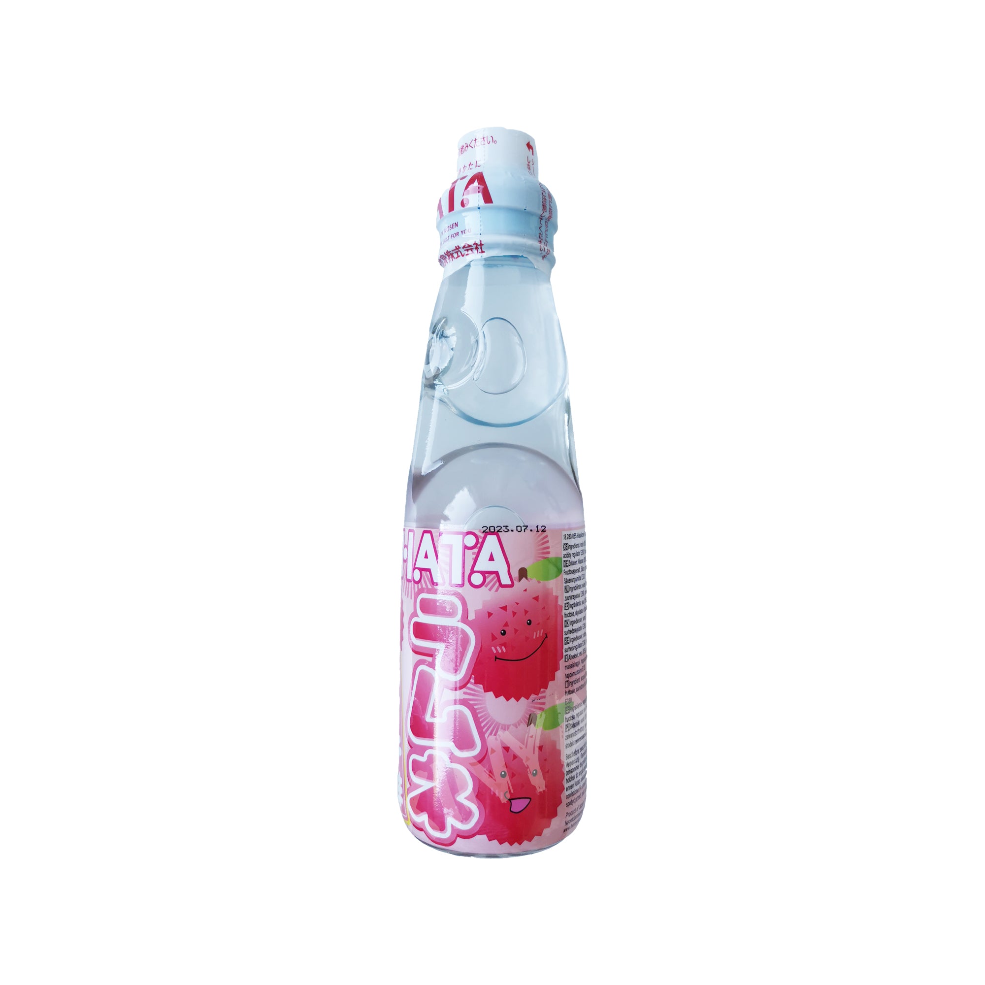 Ramune Lychee Flavor HATAKOSEN 200ml | Xinyafresh.com – XINYA FRESH