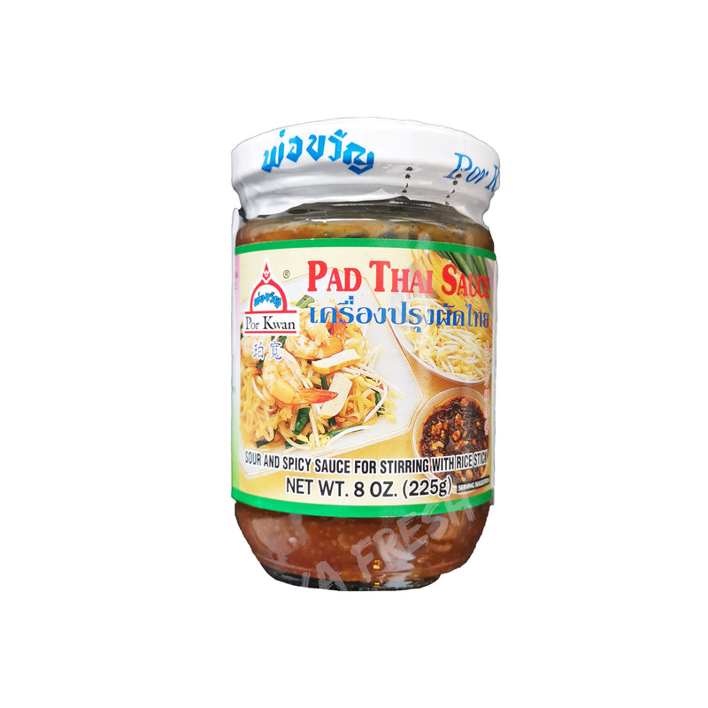Pad Thai Sauce Sour&Spicy Flavor POR KWAN 225g