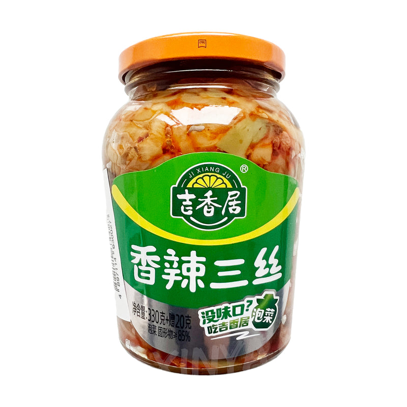 Spicy Vegetables In Strips JIXIANGJU 350g