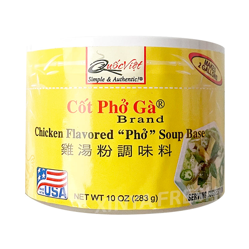 Cot Pho Ga Chicken Flavored Pho Soup Base QV 283g