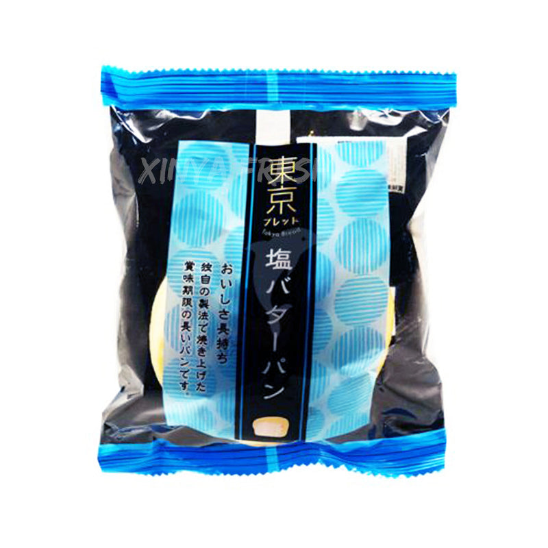 Salt Butter Flavor TOKYO BREAD 70g
