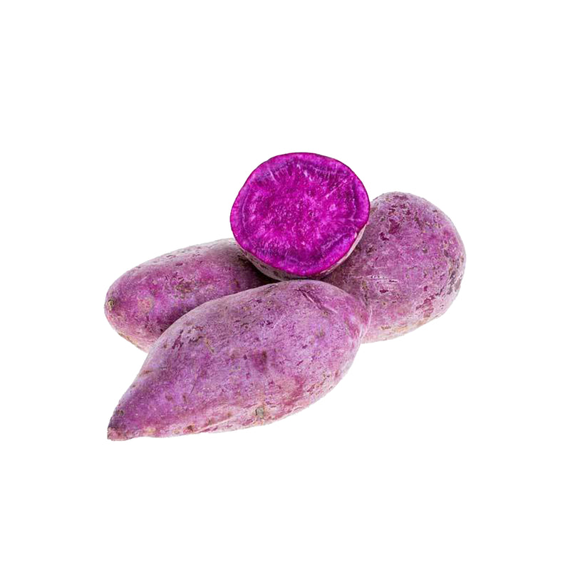 Sweet Potatoes Purple M