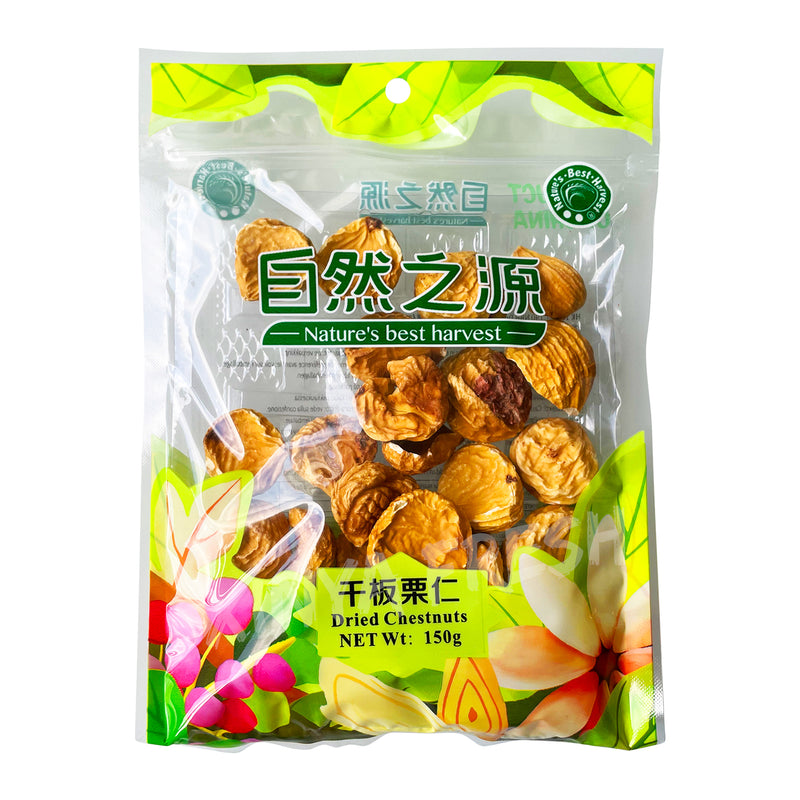Dried Chinese Chestnuts NATURE&
