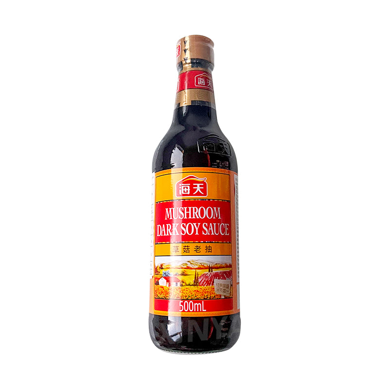 Mushroom Dark Soy Sauce HADAY 500ml
