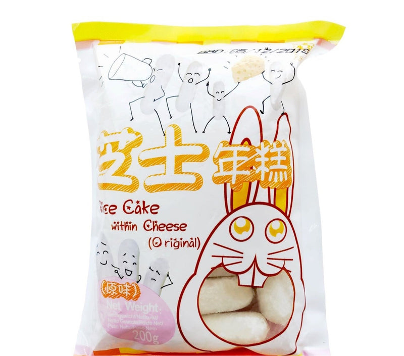 Rice Cake With Cheese CHANGLISHENG 200g